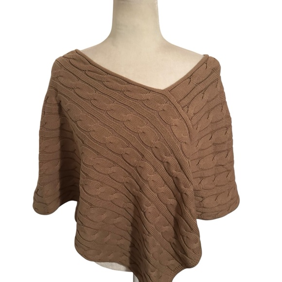 Ann Taylor LOFT Knit Shawl - Picture 2 of 6